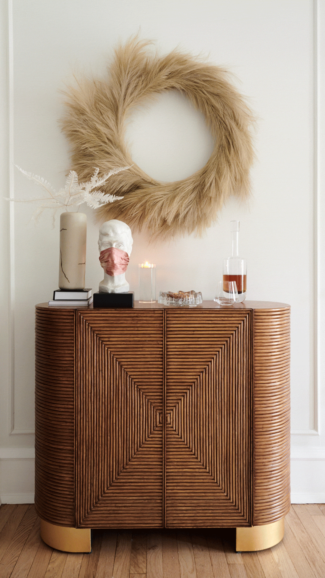 Chic retreat: the fall vibes we're craving