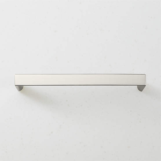 Lavau Brushed Brass Cabinet Handle With Backplate Cb Canada