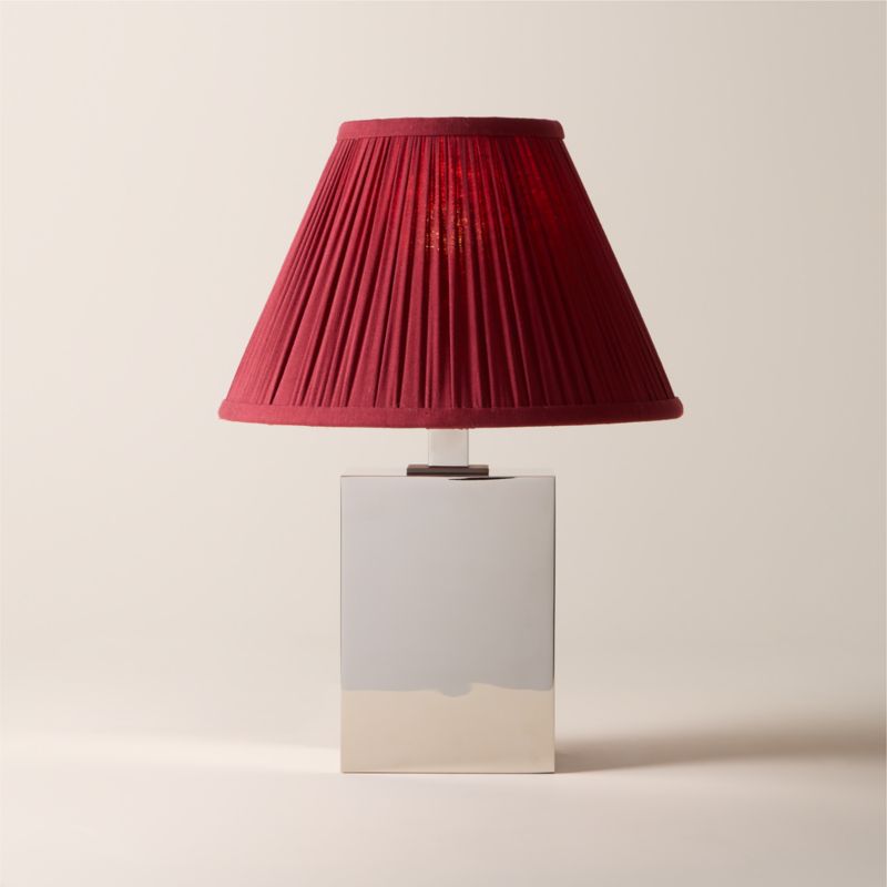 Elenora Copper Table Lamp