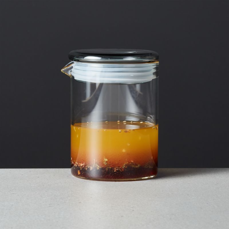 Tatin Black Terracotta Butter Keeper