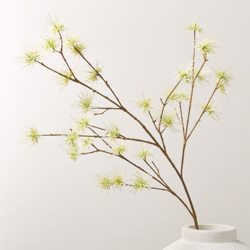 Faux Eucalyptus Stem 41"