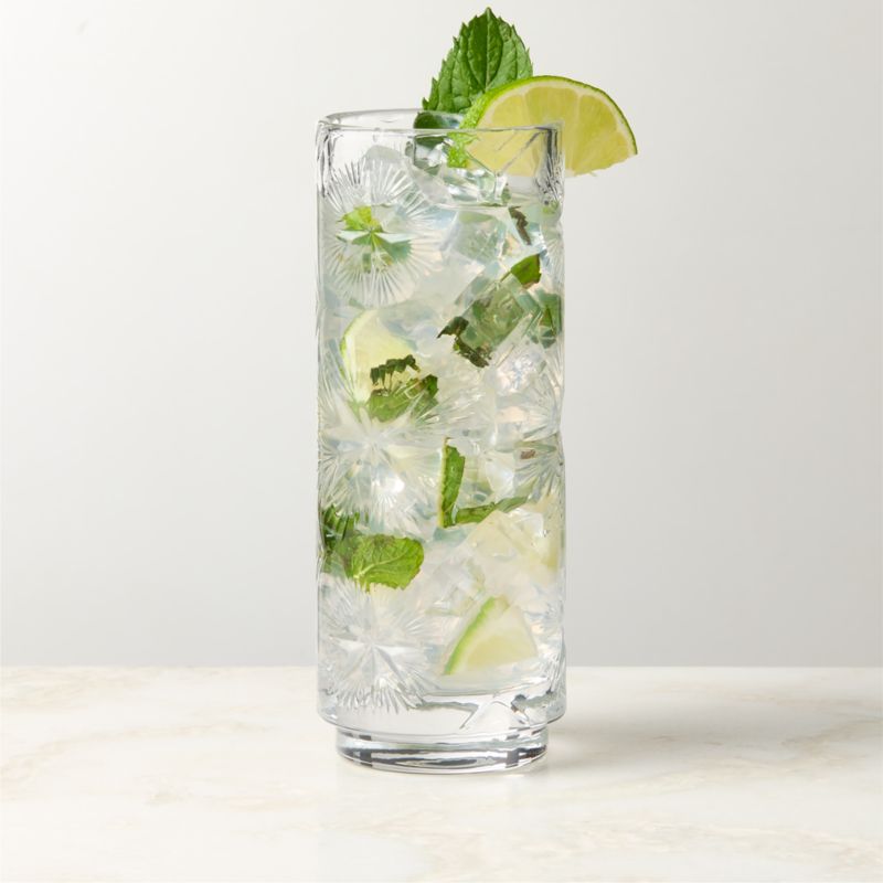 Vincent Highball Glass