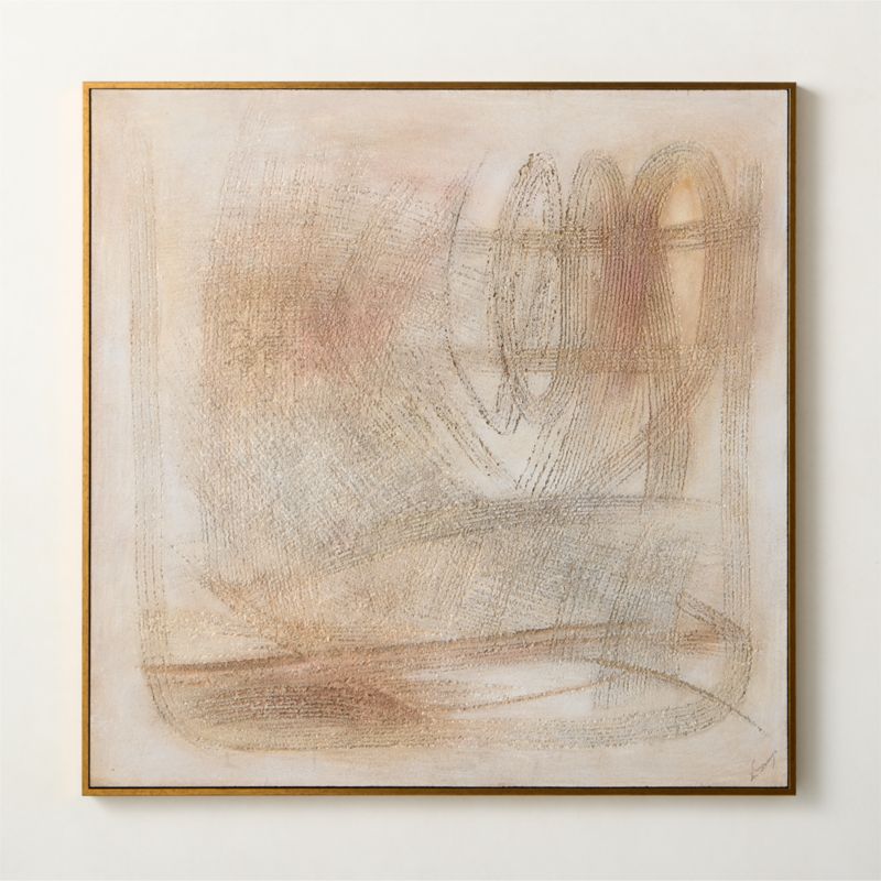 Cascade' Framed Wall Art 40