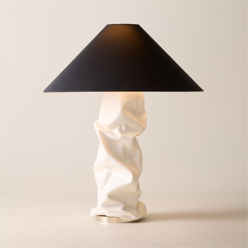 Elenora Copper Table Lamp