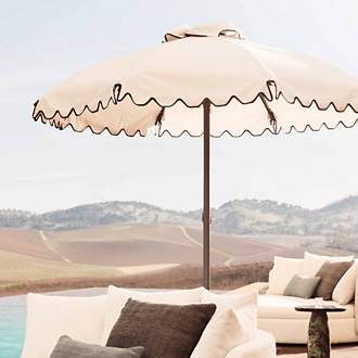 Outdoor Umbrellas