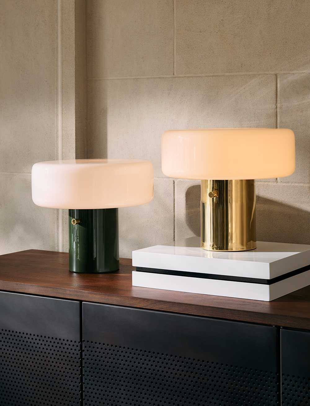 View CB2 Floor & Table Lamps