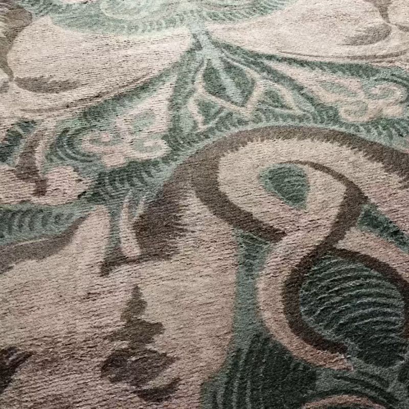 Play Entwined Elephants Rug 8'x10' - The White Lotus - video 2 of 2