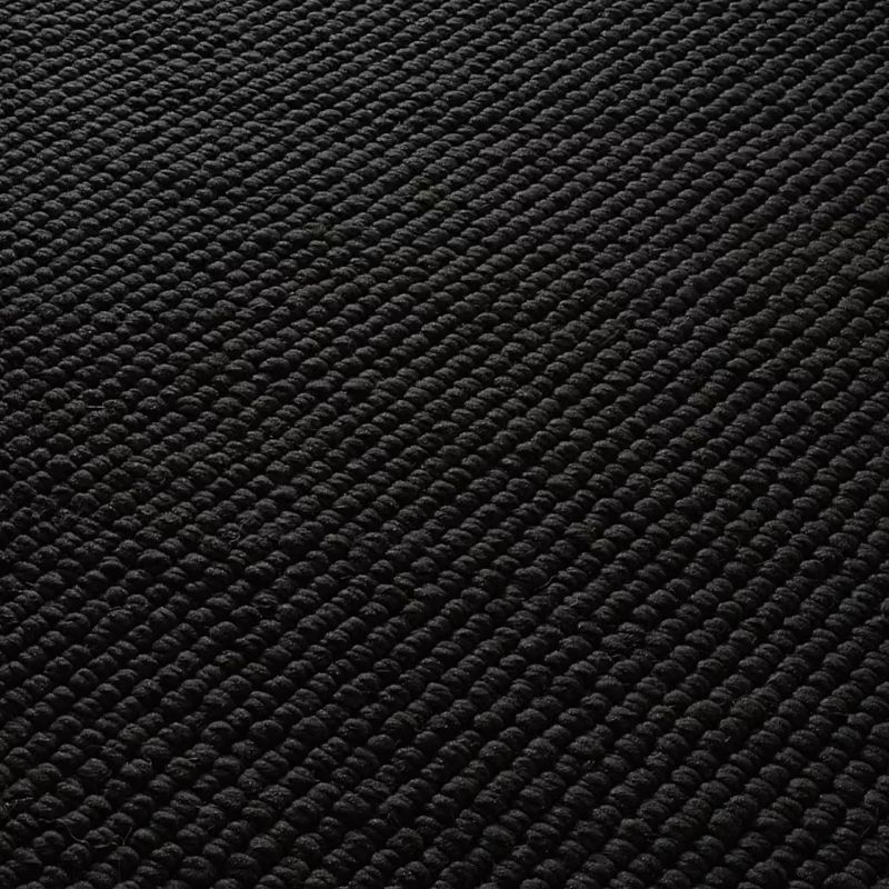 Play Niya Black Indoor/Outdoor Performance Boucle Area Rug 10'x14' - video 1 of 1