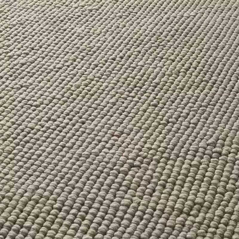 Play Niya Cool Grey Indoor/Outdoor Performance Boucle Area Rug 9'x12' - video 1 of 1