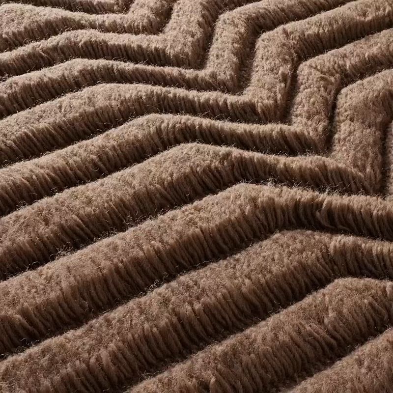 Play Tovar Handloomed Mauve New Zealand Wool Area Rug 5'X8' - video 1 of 1