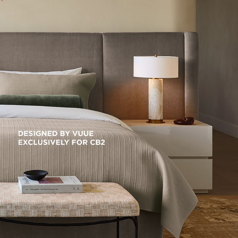 Play Natalia Onyx Table Lamp 21.9" - video 1 of 1