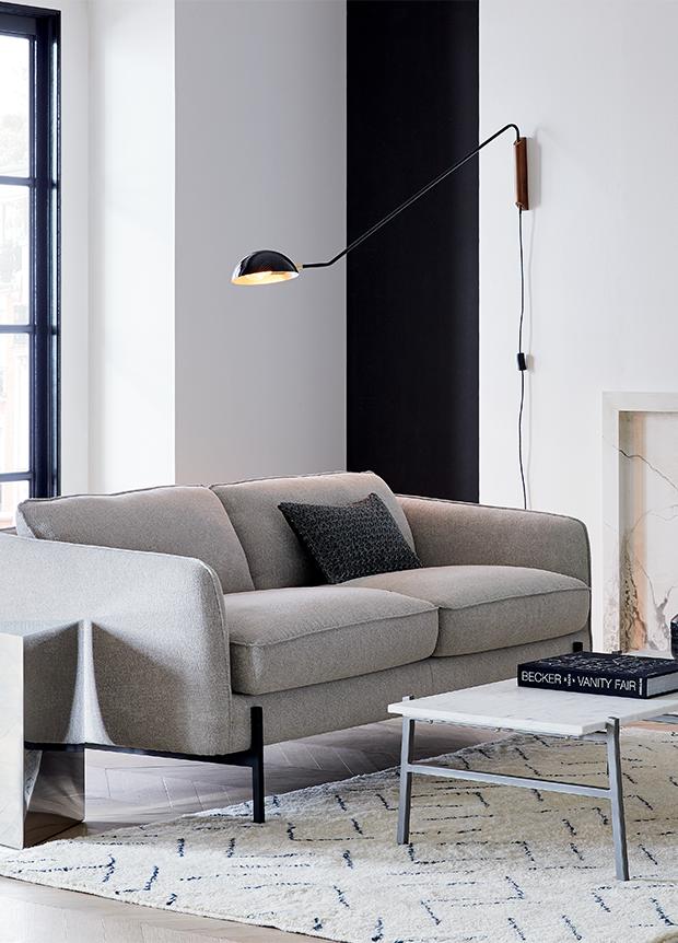 Modern Small Space Furniture Cb2