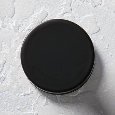 Black Hardware Finish