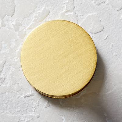 Brass Hardware Finish
