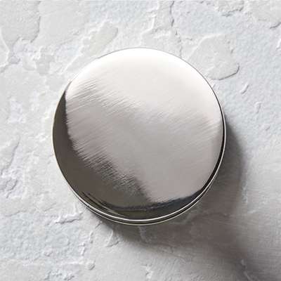 Silver knobs sale