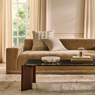 Sofa & Sectional Collections
