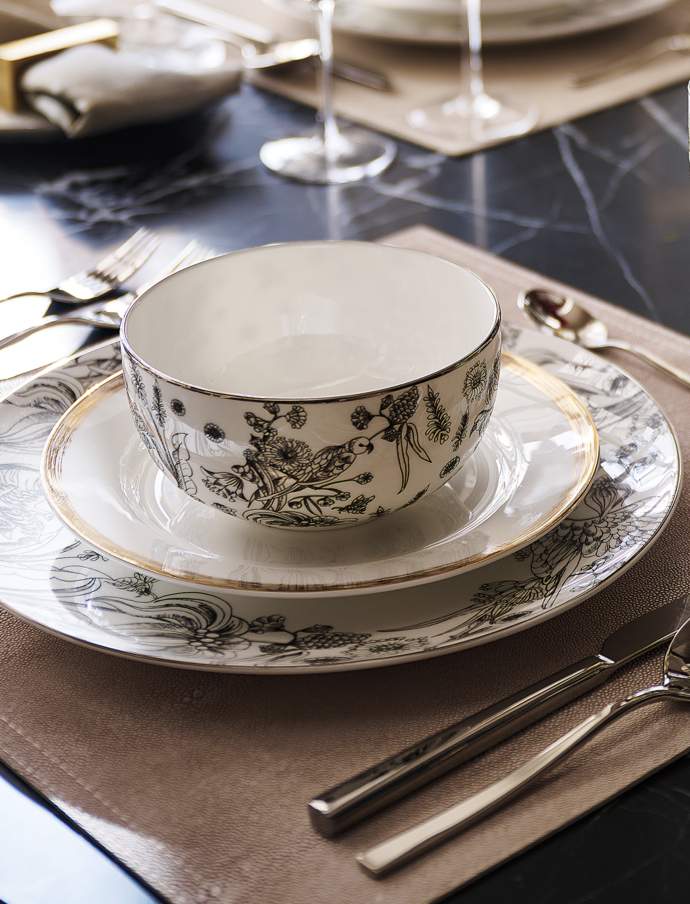 Cb2 dinnerware outlet