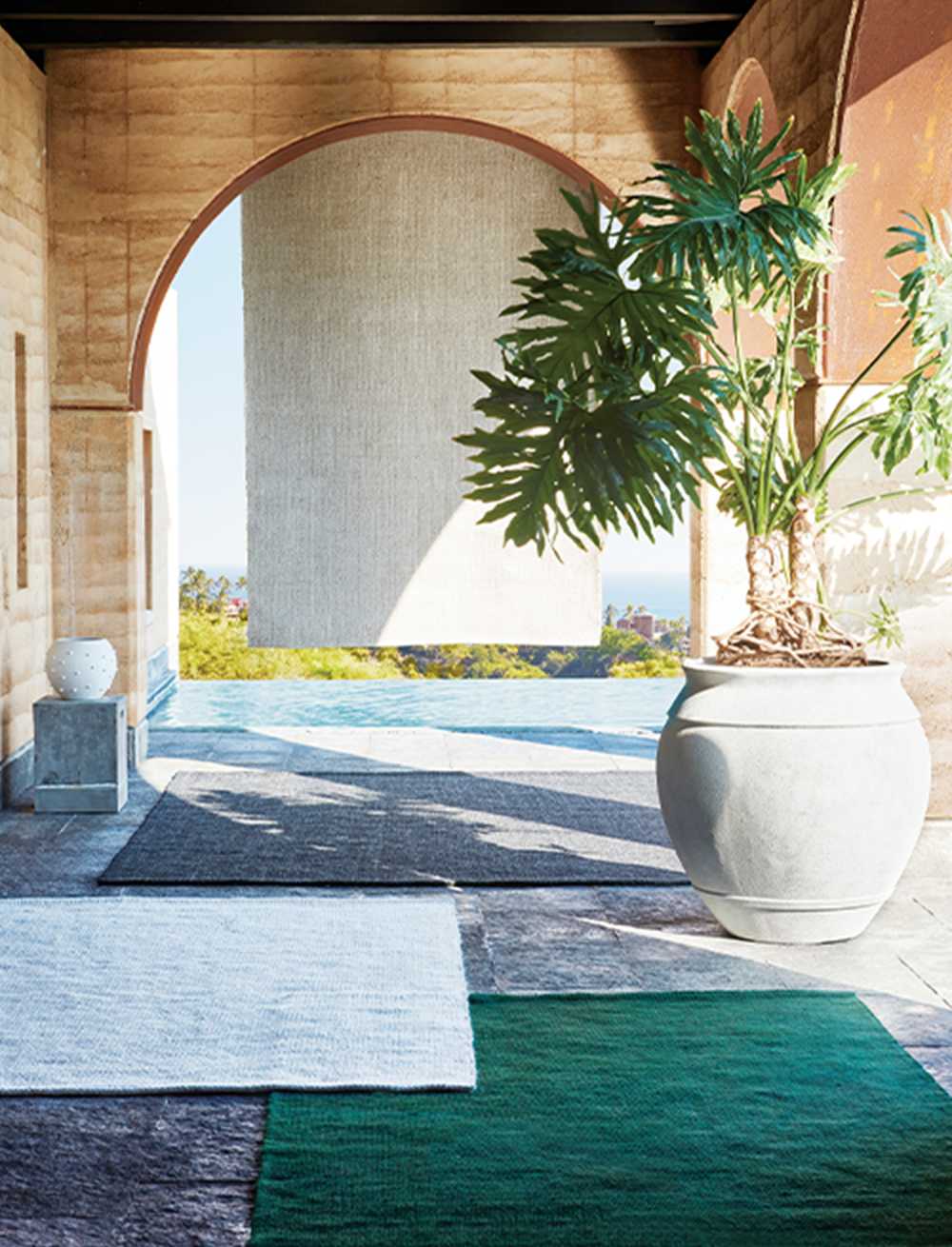 view outdoor rugs
