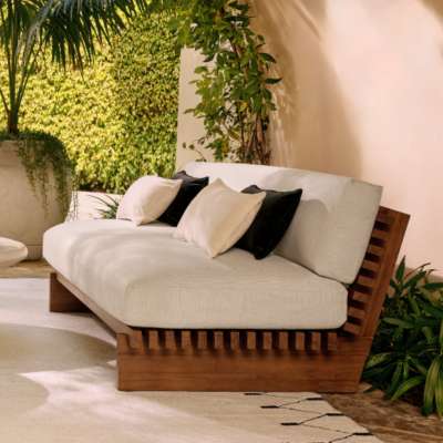 Shop All CB2 Modern Outdoor Patio Lounge Furniture CB2