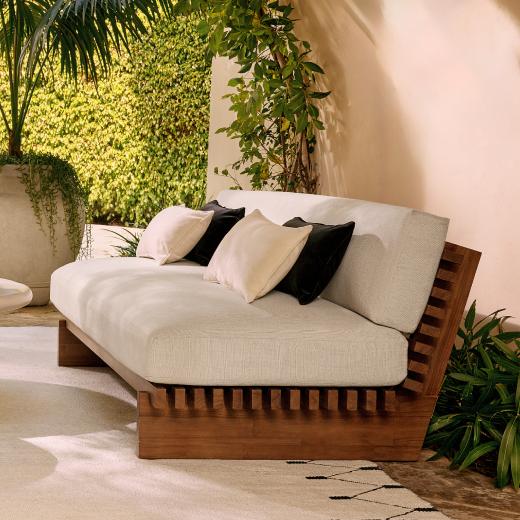 Modern Outdoor Patio Furniture CB2 Canada