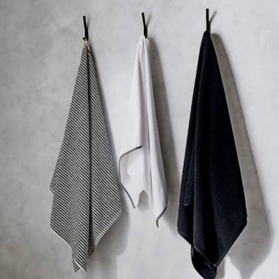 Modern Robe Hooks & Towel Hooks for the Bathroom | CB2