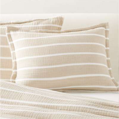 Modern pillow shams hot sale