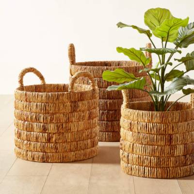 Baskets & Storage