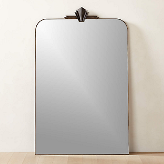 Shop Modern Mirrors: Wall Mirrors & Floor-Length Mirrors | CB2