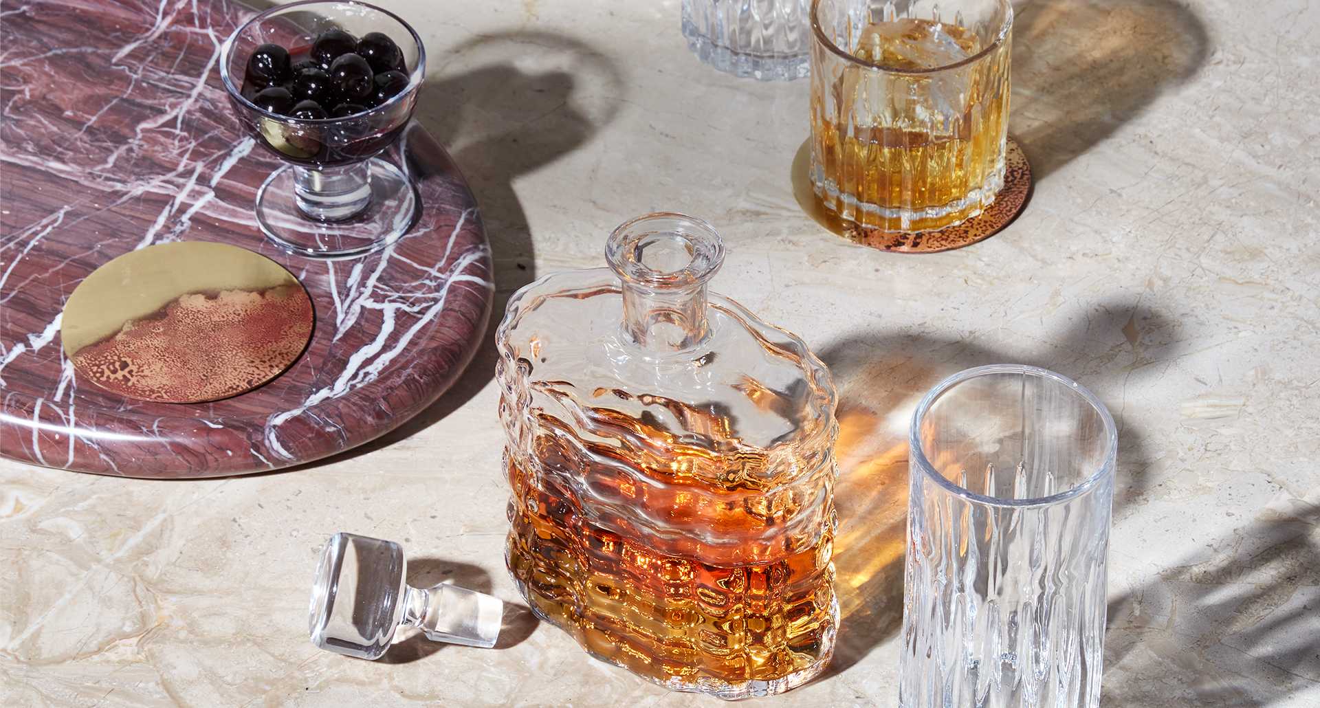 Shop all drinkware and bar