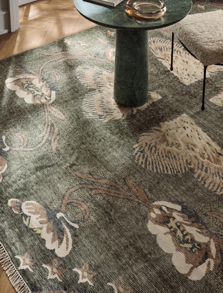 Distressed/Vintage Rugs