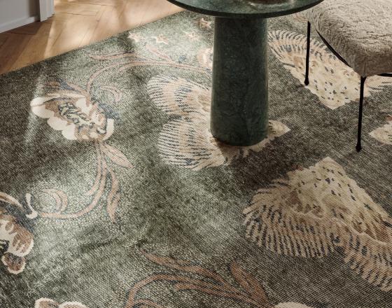 Distressed/Vintage Rugs