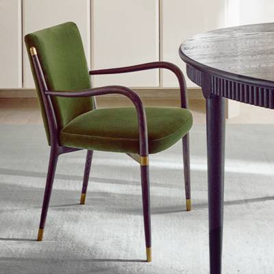 Green Dining Chairs