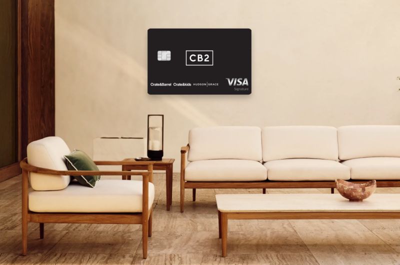 Visa Signature Credit Card