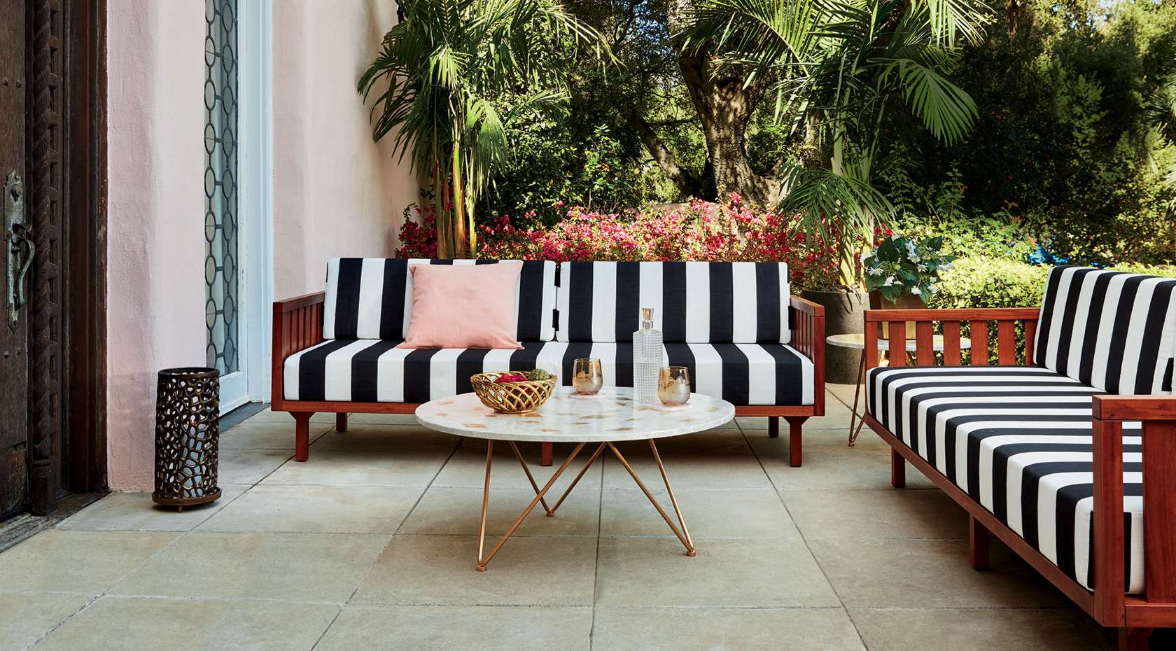 Modern Outdoor Patio Furniture | CB2