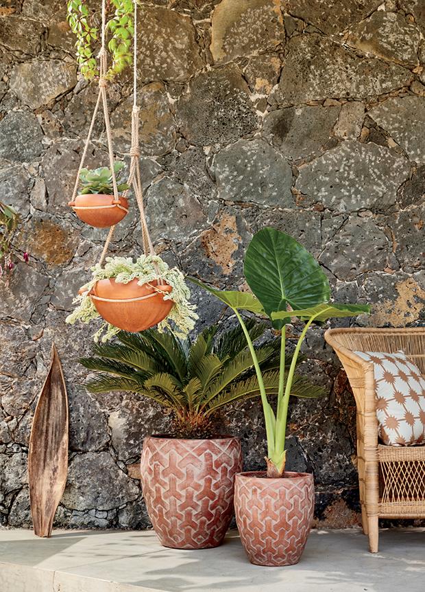 CB2 Planter Sale