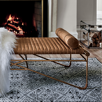 Ottomans & Benches