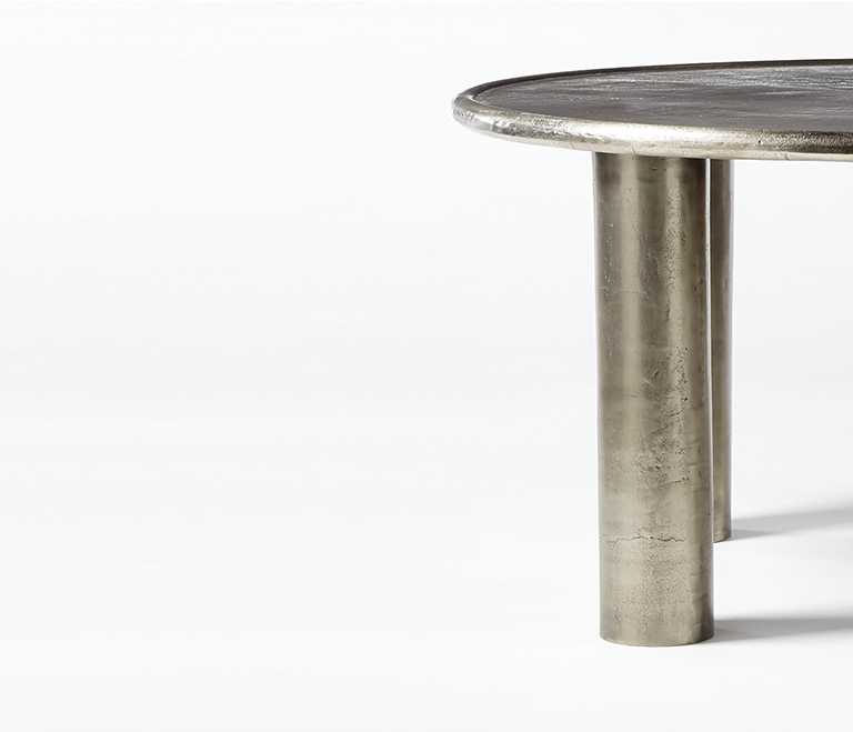 modern metal furniture