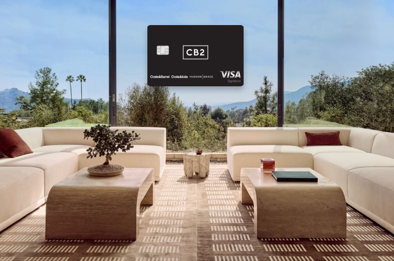 Visa Signature Credit Card