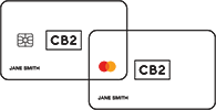 CB2 Credit Card