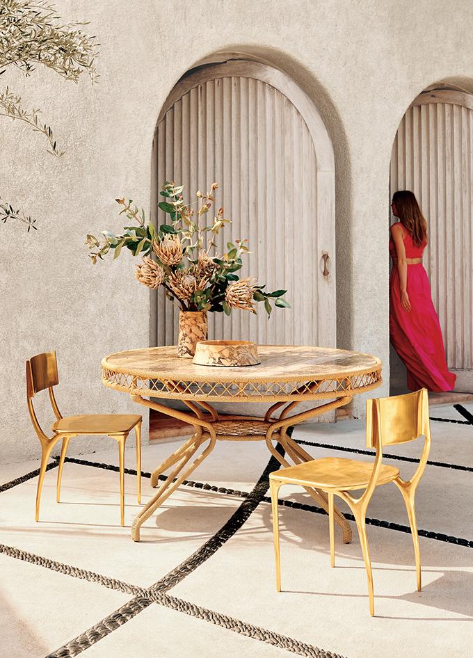 Shop All CB2 Modern Outdoor Patio Dining Furniture CB2 Canada