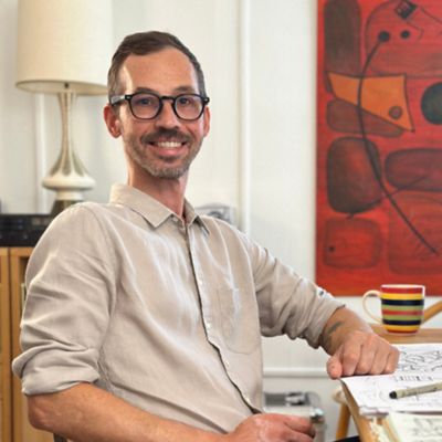 Caleb Zipperer