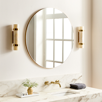 Bathroom Mirrors