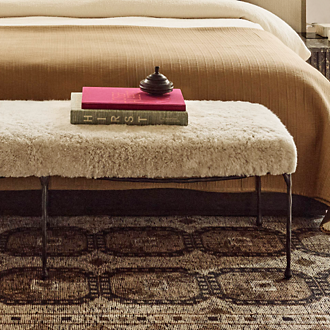 Bedroom Benches