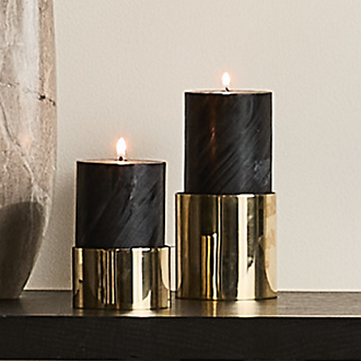 Taper & Pillar Candles