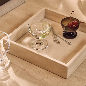 Trays