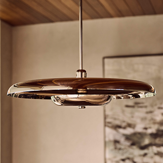 Pendant Lights & Chandeliers