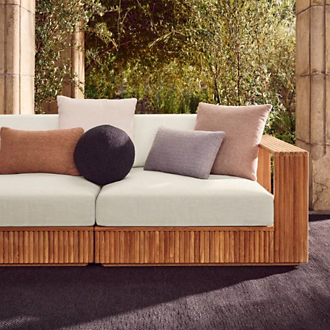 Outdoor Throw Pillows