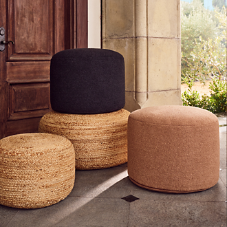 Poufs