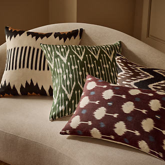Throw Pillows