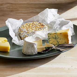 Cheese Boards & Knives